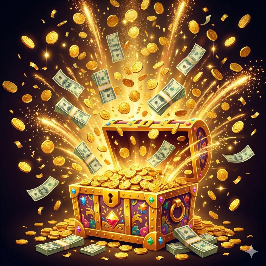Cash Bonanza bei BetJordan
