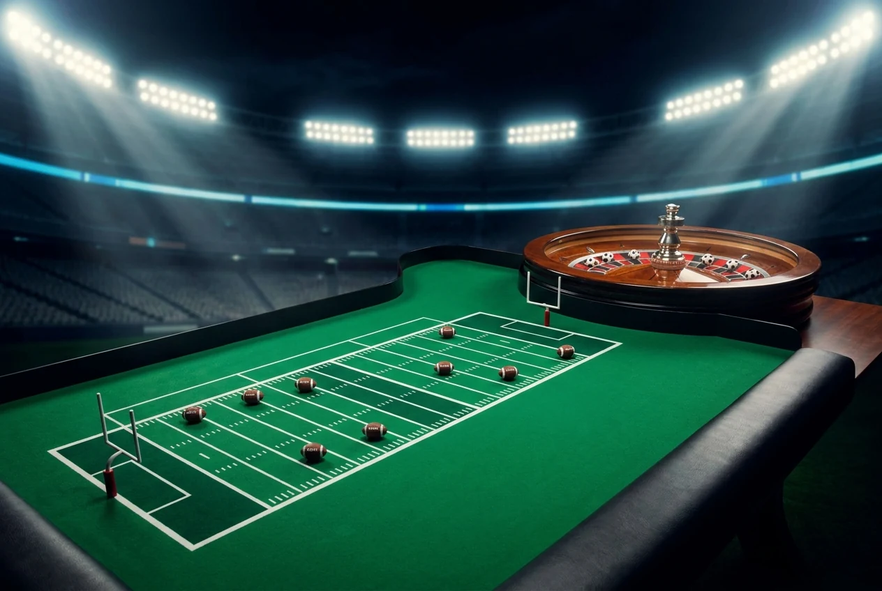 Football Roulette bei BetJordan