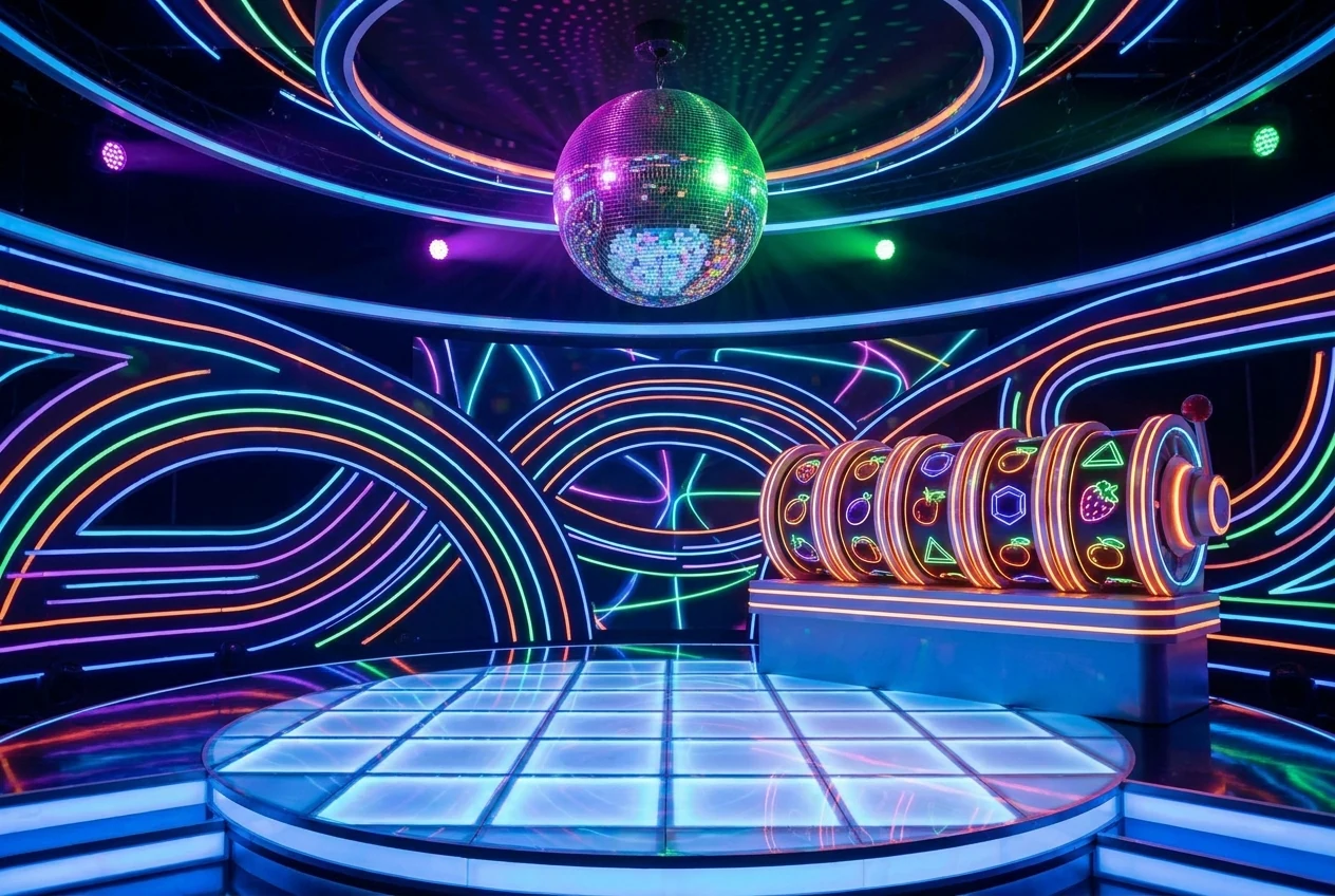 Funky Time bei BetJordan